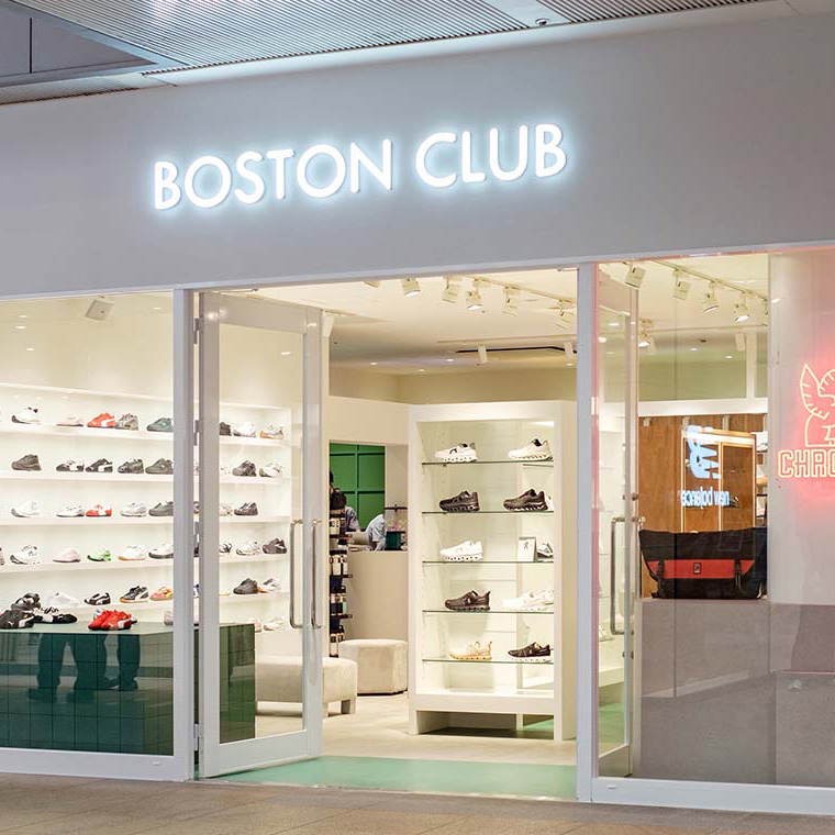 ボストンクラブヘップあべのフープ店